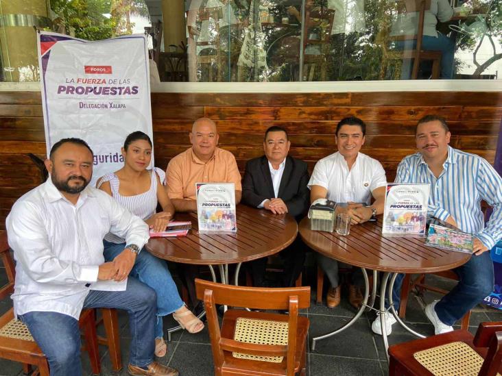 Canacintra busca potenciar central de abastos en Xalapa