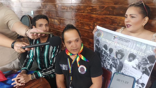 Orgullo Xalapa anuncia las actividades LGBT 2024