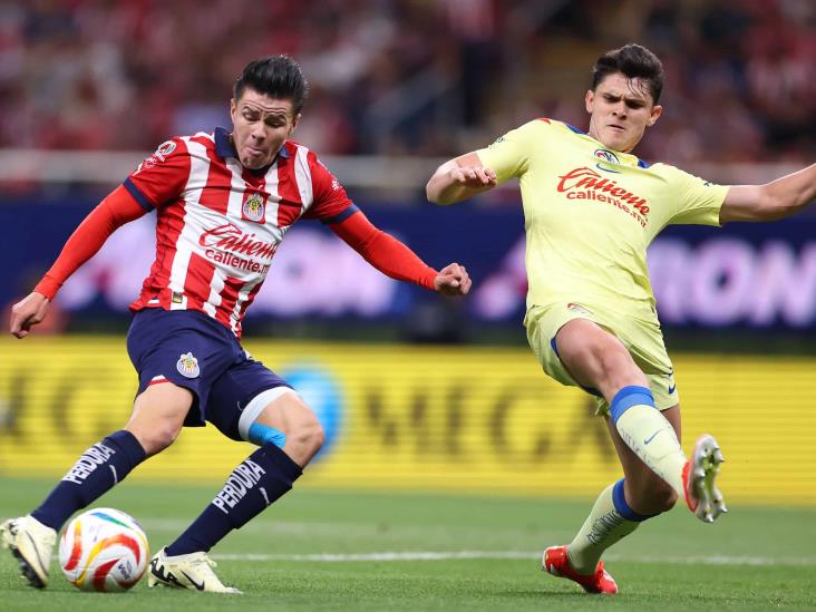 América vs Chivas ¿Qué marcador necesitan para llegar a la final del Clausura 2024?