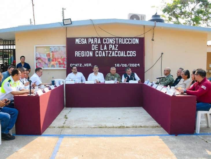 Garantizada integridad de alumnos y maestros en escuelas de Coatzacoalcos