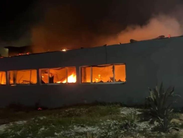 Incendios en inmuebles de Coatzacoalcos se originan por este motivo | VIDEO