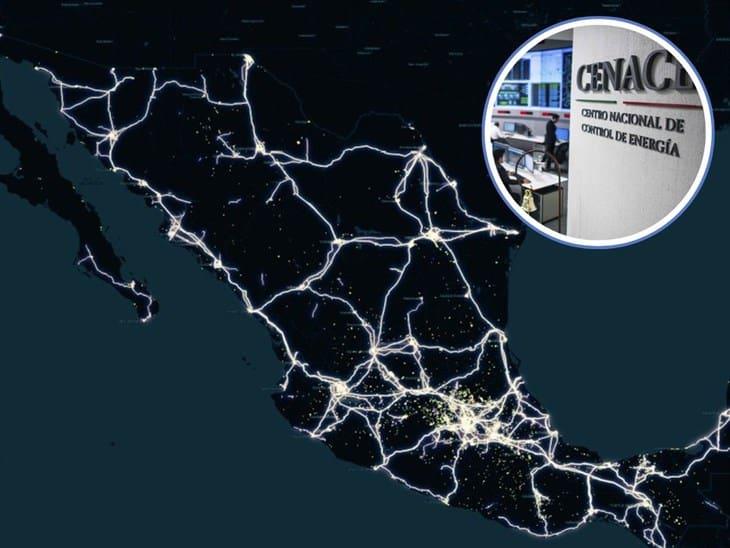 Cenace: "Generación de energía eléctrica en México, es después de Brasil, la más importante"
