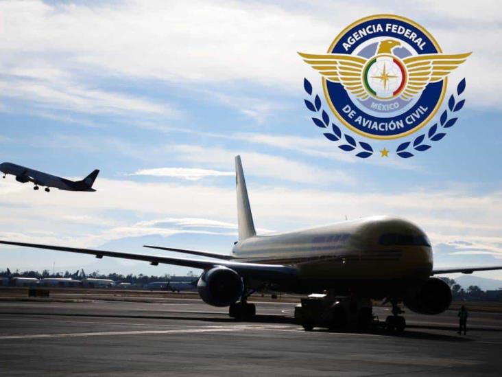 Garantiza AFAC certeza operacional en espacio aéreo nacional