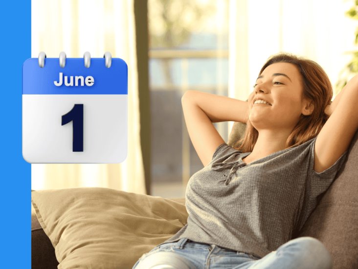 ¿Cuáles son los días de descanso obligatorios en junio 2024 según la Ley Federal del Trabajo?