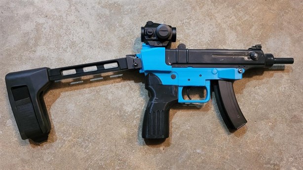 ¿Quiénes están tras venta de armas hechas con impresoras 3D en EU?