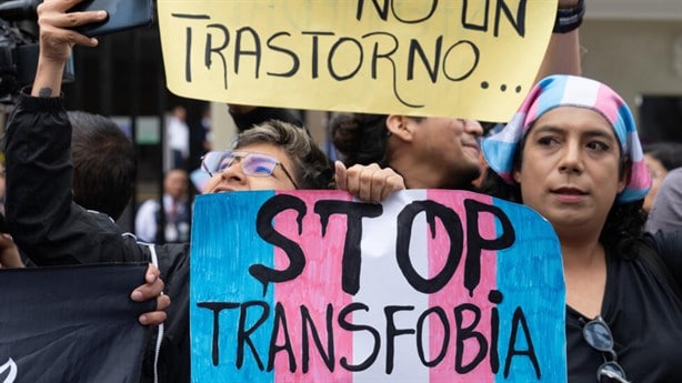 Protestan en Perú ante clasificación de transexualidad como trastorno mental