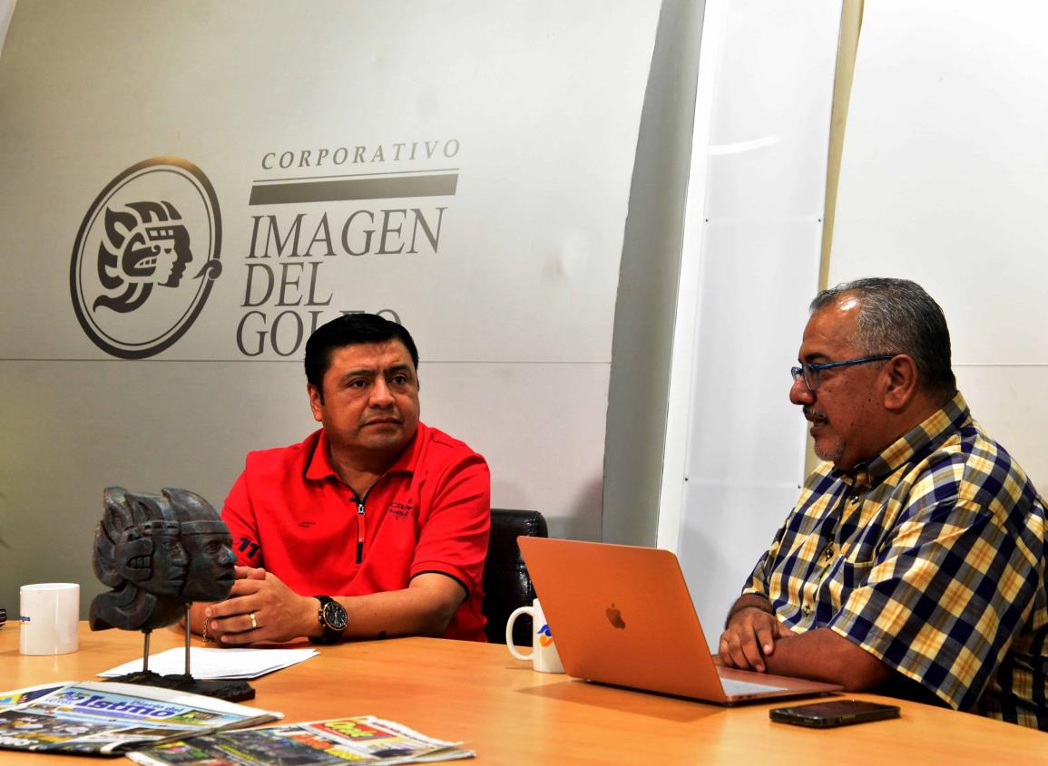 Diálogos: "Hay que conjuntar esfuerzos para sacar adelante a Coatzacoalcos": Gersaín Hidalgo Cruz l VIDEO