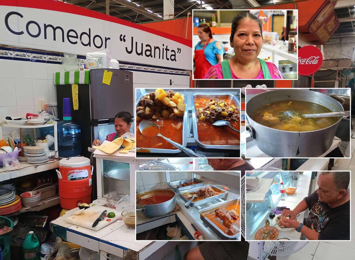 Sazón del Istmo: Comedor Juanita, 10 años de tradición culinaria | VIDEO