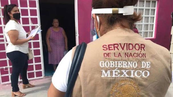 Crónicas del Poder: ¿Preocupados?: Bienestar acelera la promoción del voto en Veracruz