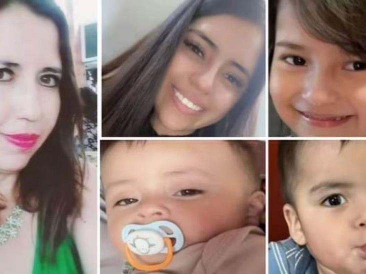 Autoridades de NL intensifican búsqueda de la familia de Puebla desaparecida