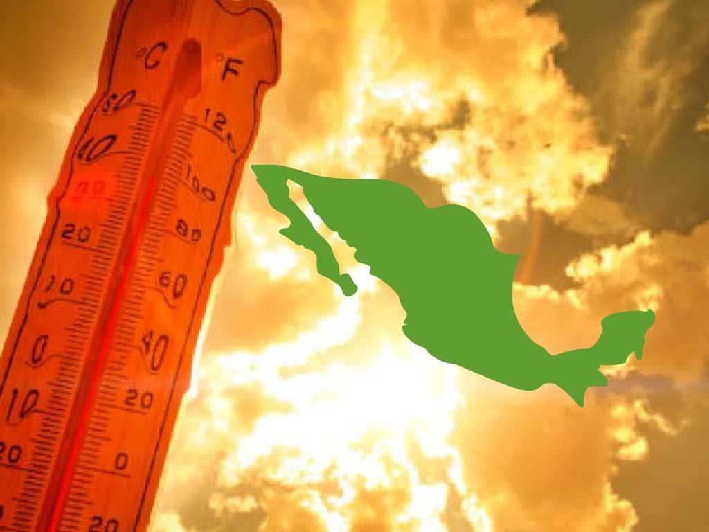 Iniciará tercera ola de calor en México; ¿Cuántas faltan en el año?