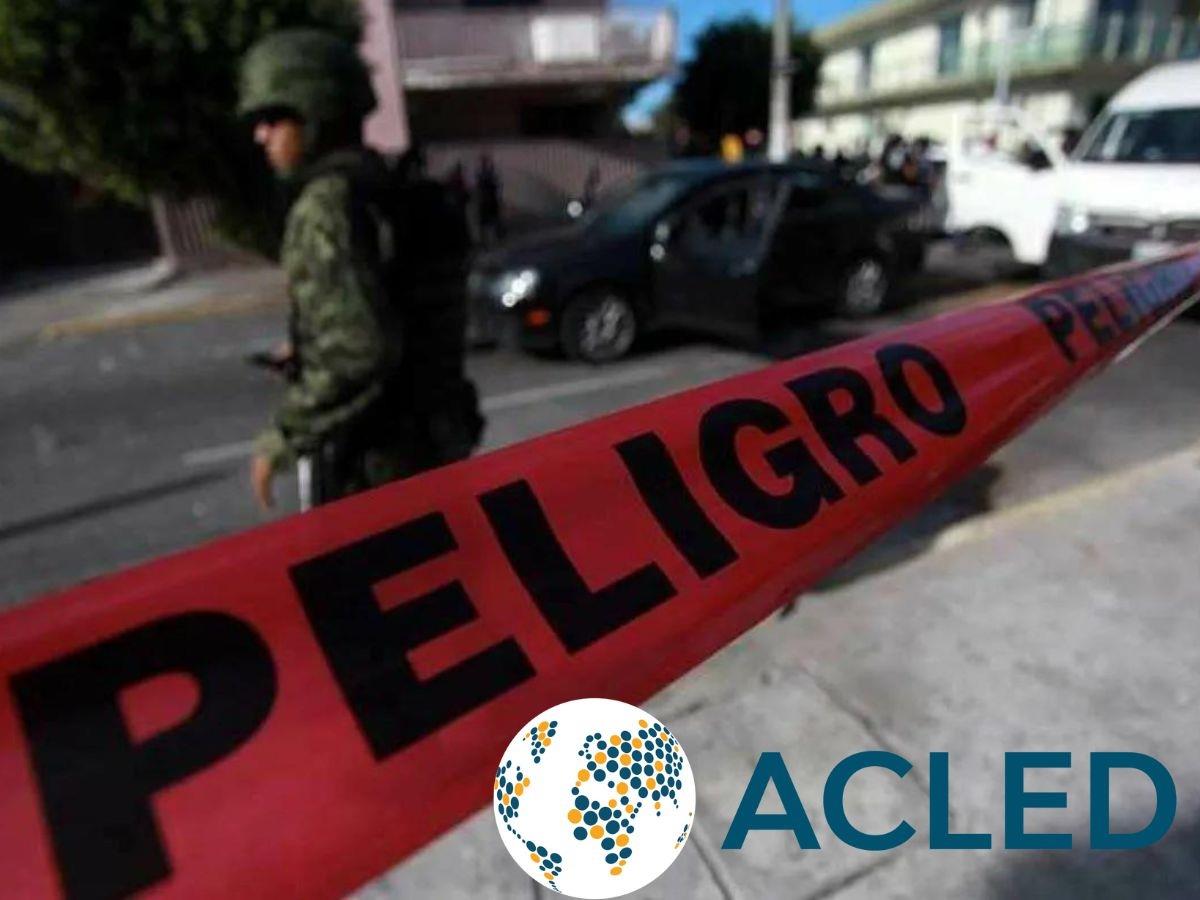 Crimen y caciques amenazan proceso electoral en Veracruz, Puebla y Edomex: ACLED – Imagen del Golfo