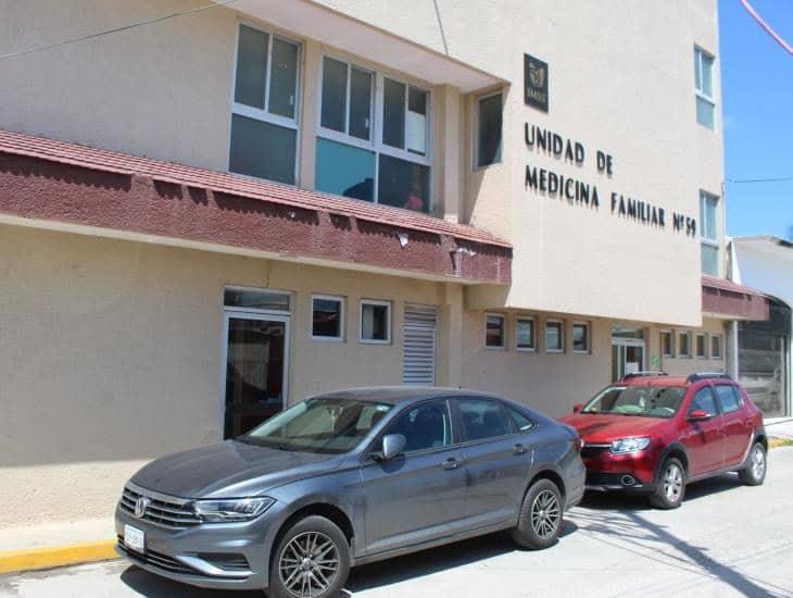 Denuncian preocupante falta de médicos en IMSS de Las Choapas