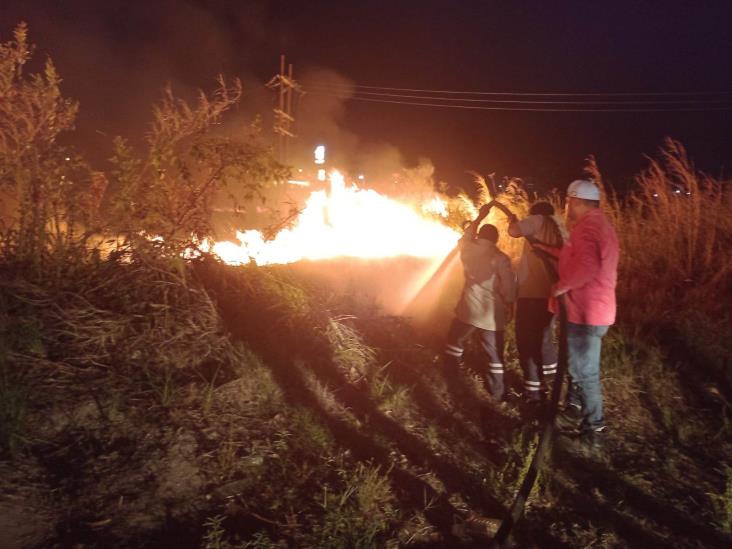 Incendios en Veracruz: 6 forestales y 15 de pastizal; continúa combate