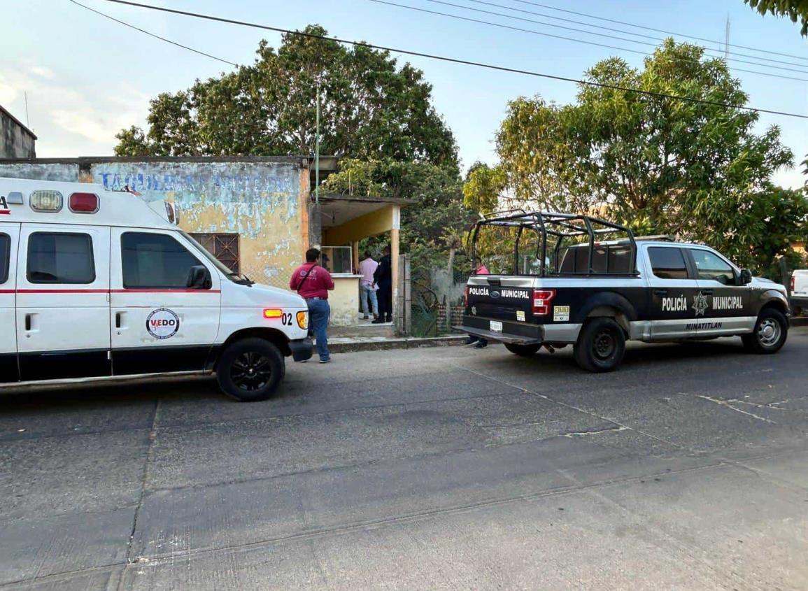 Reclaman cuerpo de El Pelón, tras fallecer de un presunto golpe de calor en Minatitlán