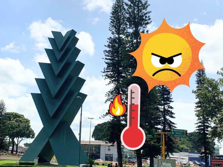 Calor en Xalapa: En una década, así ha aumentado la temperatura en la ciudad