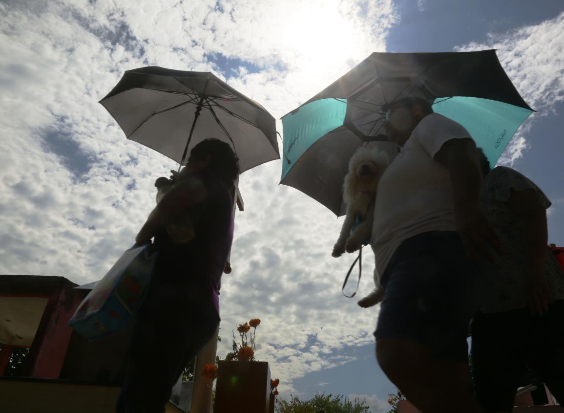 Reporta Protección Civil 5 casos de golpe de calor en Coatzacoalcos