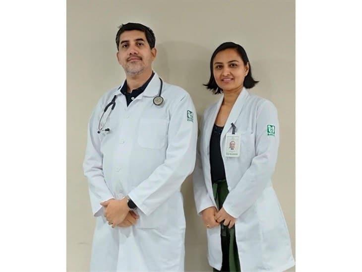 IMSS Veracruz Norte atiende de manera integral, a través de especialistas en medicina familiar