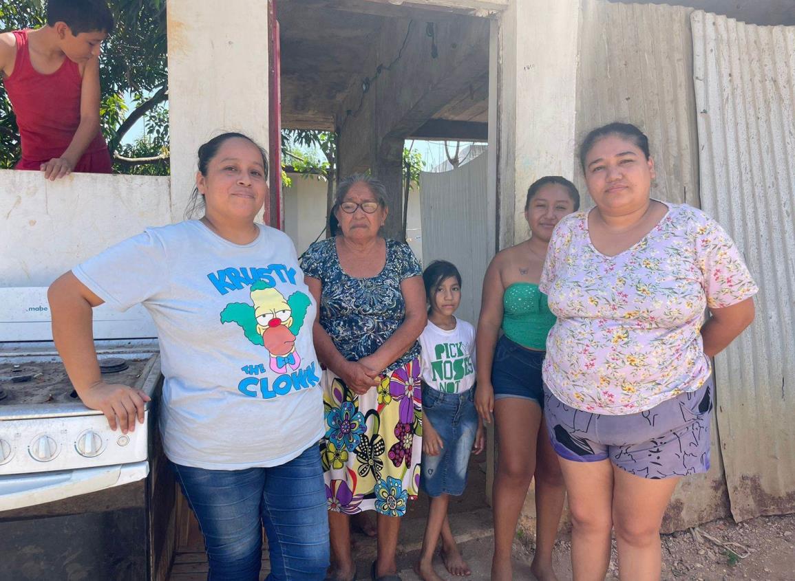 Interviene DIF en caso de mujer con problemas mentales y agresiva en Acayucan 