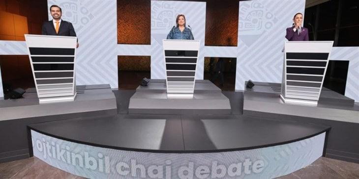 AMLO sobre tercer debate presidencial: Ciudadanos están muy conscientes