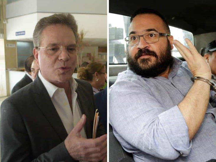 Javier Duarte lanza pedrada a Arturo Castagné: correrá la misma suerte que Winckler