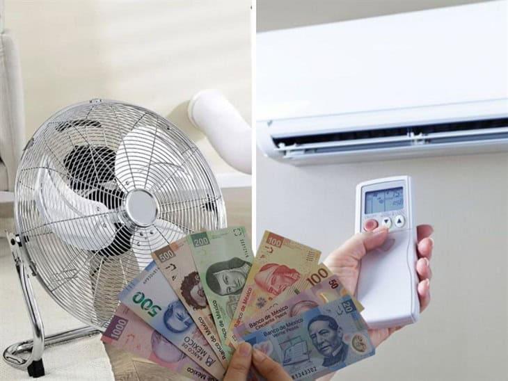 CFE: estos son los ventiladores que gastan más luz y elevan tu recibo