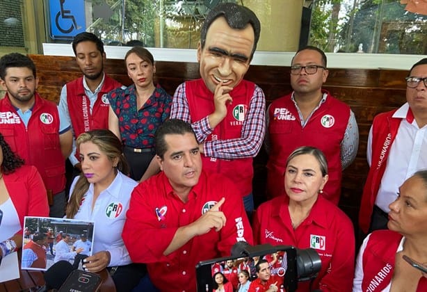 PRI denuncia operativo de Transporte del Estado de Veracruz contra Pepe Yunes (+ VIDEO)