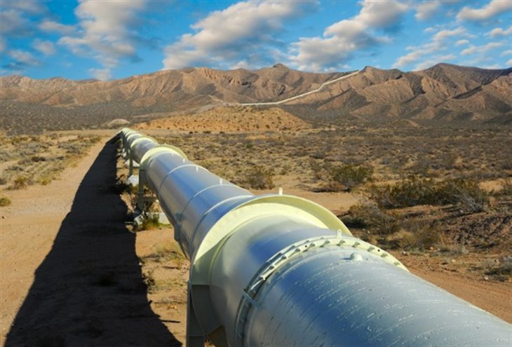AMLO sobre gasoducto en el Istmo de Tehuantepec: es parte de un proceso de transición