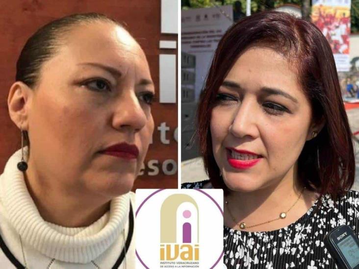 Naldy Rodríguez me puso para ser detenida, ante acoso de Gobierno de Veracruz: Yolli García