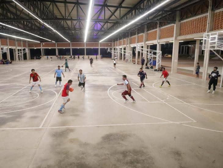 Concluye con éxito el Primer Torneo Interdomos Municipal de Fútbol 5 en Minatitlán