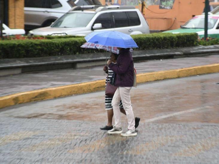 ¿Lloverá pronto en Veracruz? Esto dicen los pronósticos