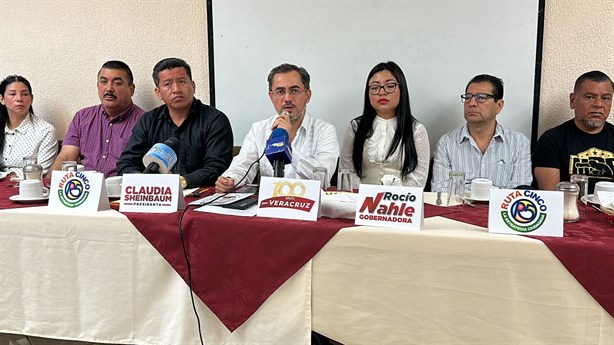 Veracruzanos podrán salir a votar con tranquilidad, afirma diputado