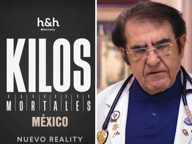 Kilos Mortales México: ¿cuándo se estrena el nuevo reality de MAX?