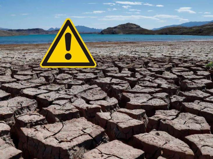 ¡Atento! Sequía afecta a casi 85 por ciento de municipios en Veracruz