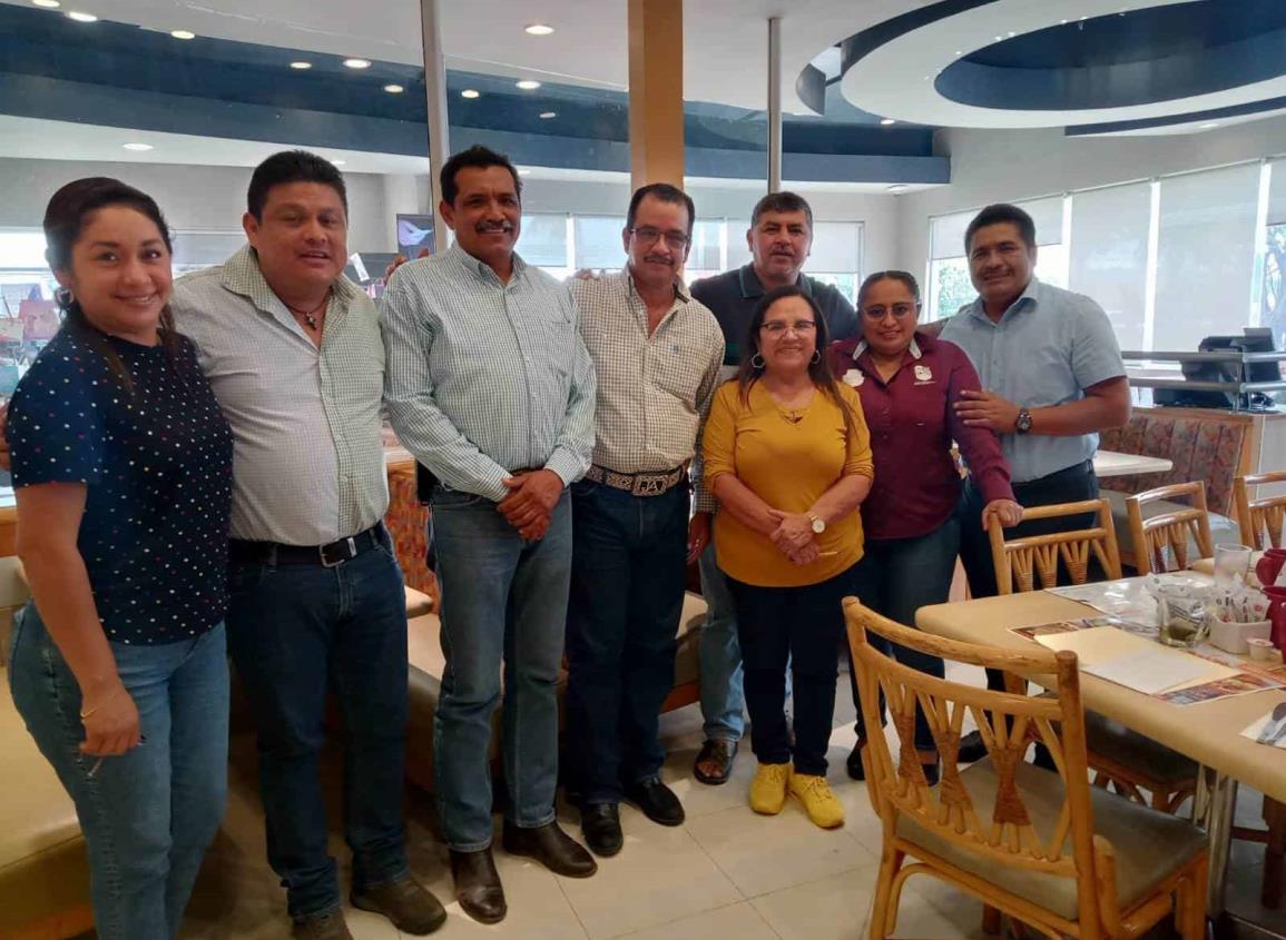 Carmen Medel fortalece la salud pública en reunión con alcaldes del sur de Veracruz