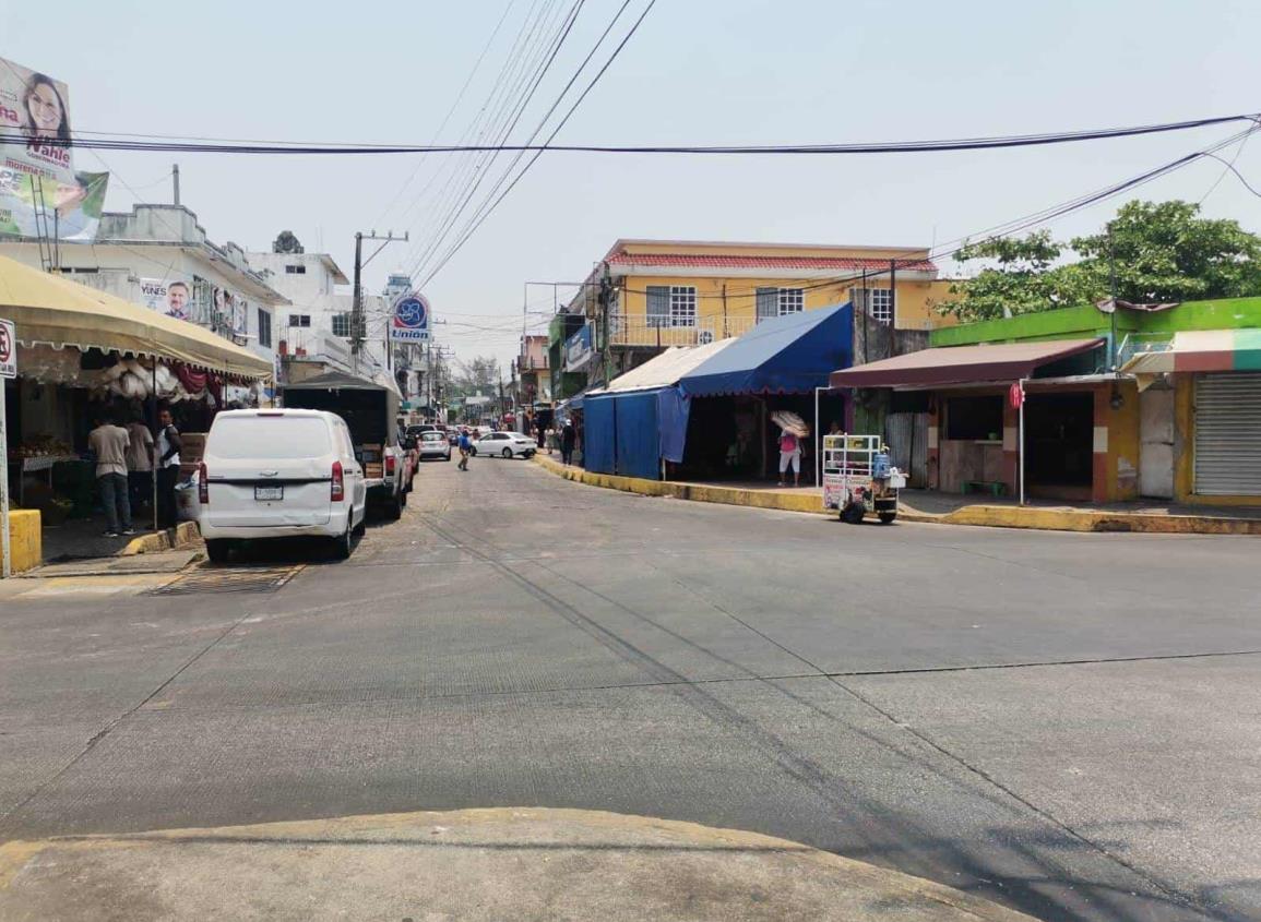 Apagón provoca caos en municipios del sur de Veracruz