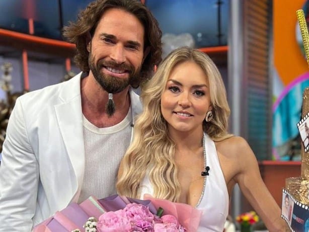 Angelique Boyer y Sebastián Rulli hacen revelación sobre su relación; ¿terminaron?