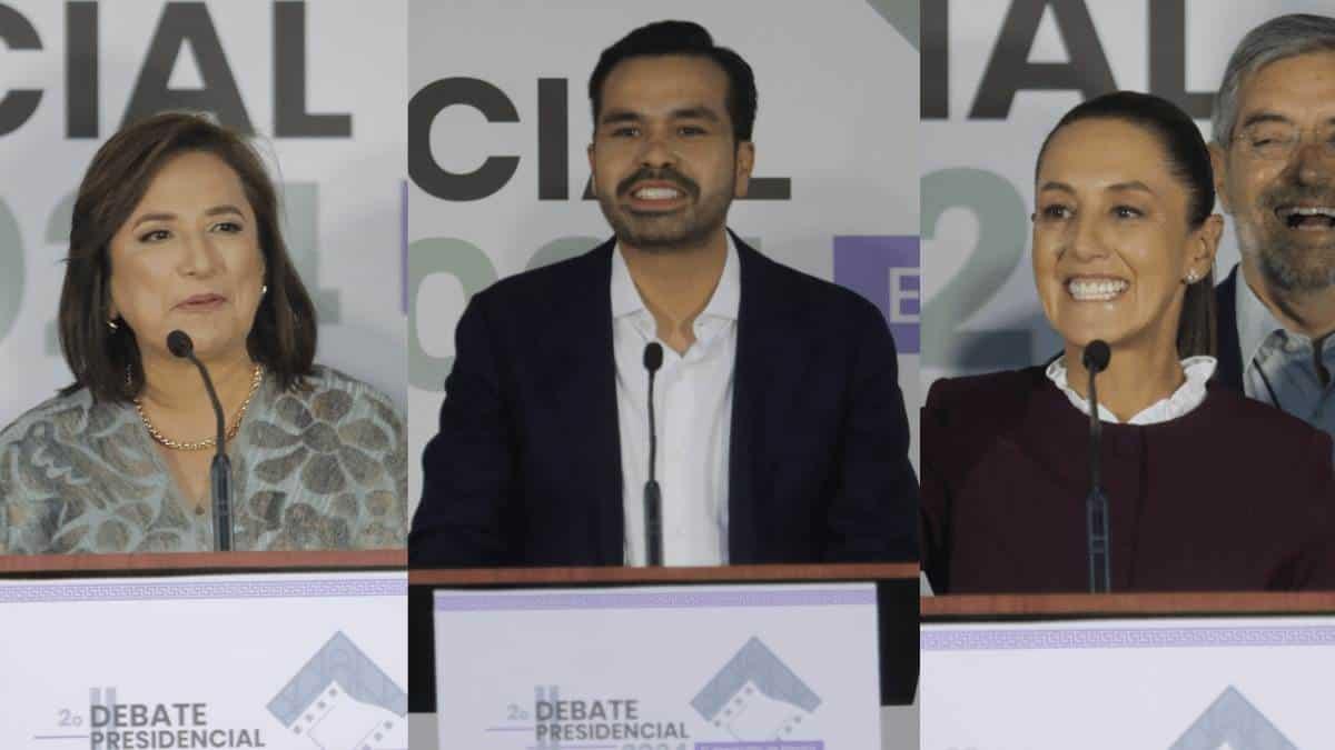 Elecciones 2024: Este es el candidato a la presidencia de México mas buscado en Google