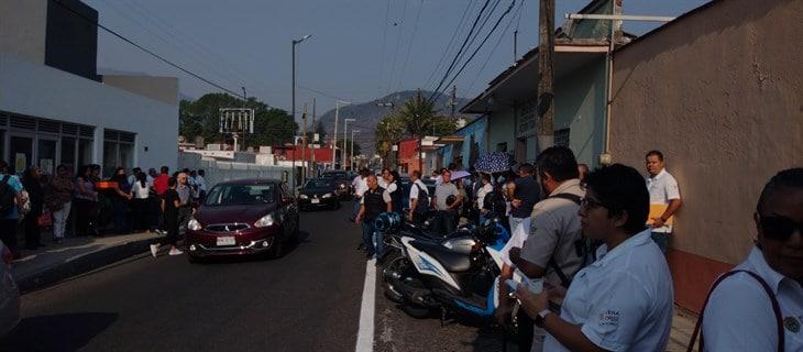 Vectores de Veracruz se manifiestan en Orizaba y Córdoba; ¿Qué es lo que exigen?