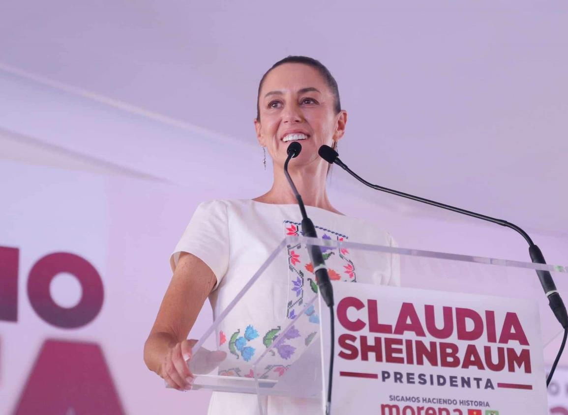 Claudia Sheinbaum: presidenta de México