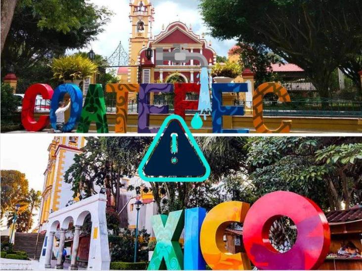 En Coatepec y Xico implementan tandeos de agua por primera vez