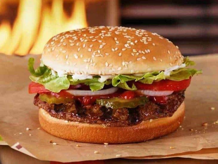 Estas son las promociones de Burger King en México por el Día de la Hamburguesa