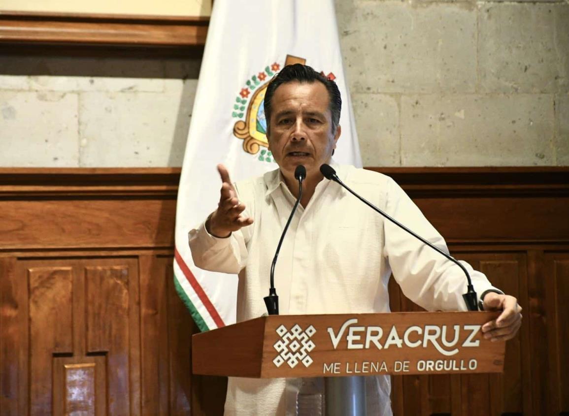 Cuitláhuac García pero qué necesidad