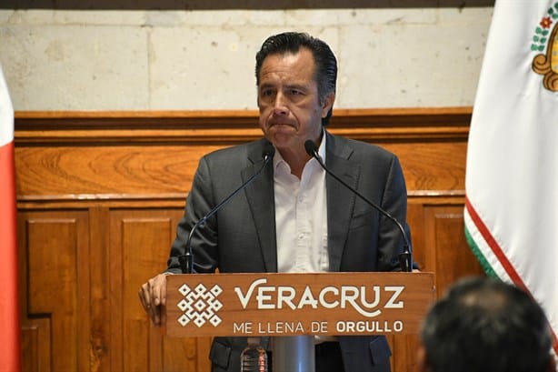 Elecciones 2024: ¿cuándo termina el mandato de Cuitláhuac García en Veracruz?