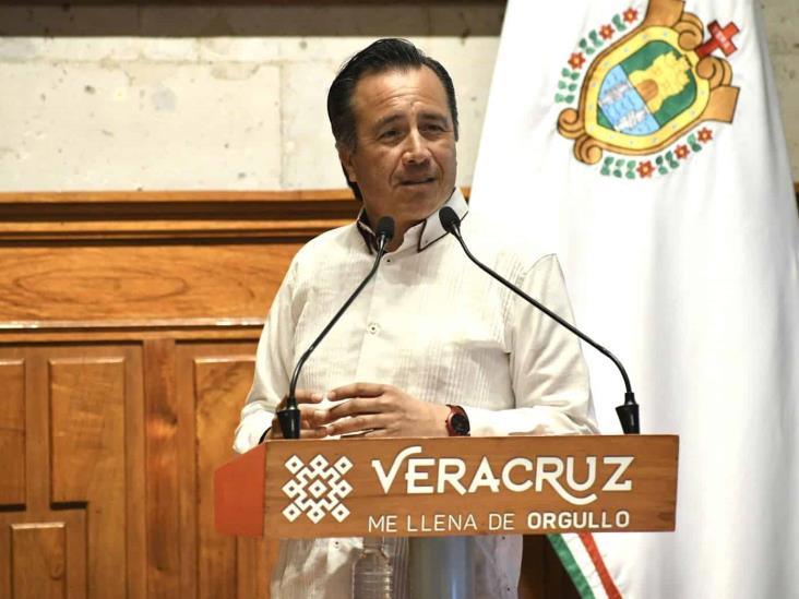 Elecciones 2024: ¿cuándo termina el mandato de Cuitláhuac García en Veracruz?