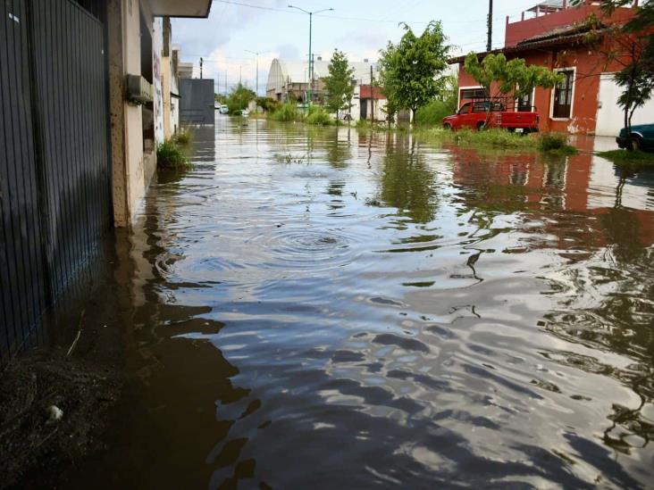 Desastres naturales en Veracruz han sido por fenómenos de menor escala: Conagua