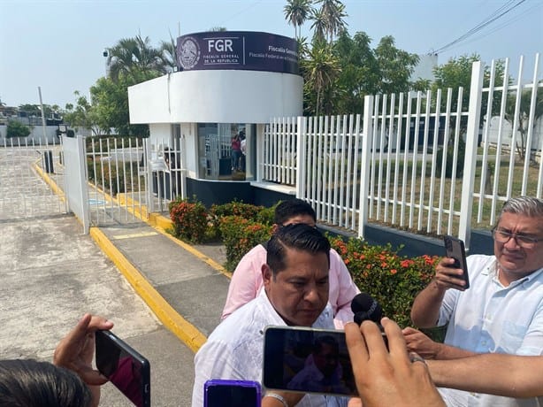 Diputado de Veracruz denuncia ante FGR a Brenda Ybarra por lavado de dinero 