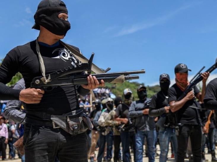 Así narco se disputa territorio de Veracruz y el país, según Financial Times