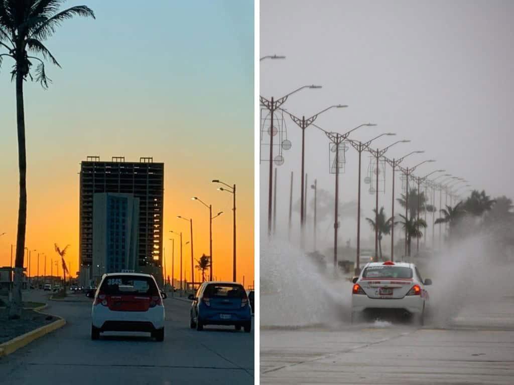 Veracruz atraviesa el peor déficit de lluvia en más de 40 años ¿cuándo refrescará?