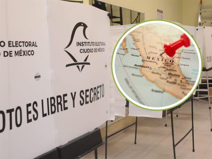 Elecciones en Xalapa: ¿Cómo puedo votar si estoy lejos de mi sección?